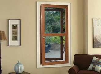 Encraft uPVC Parallel Windows